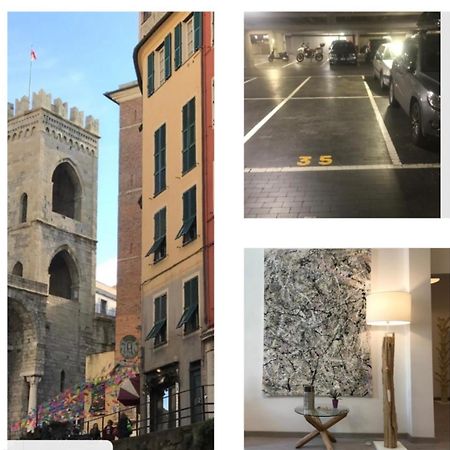 Lovely Apt Really Downtown - Free Private Parking Included! - ジェノヴァ エクステリア 写真