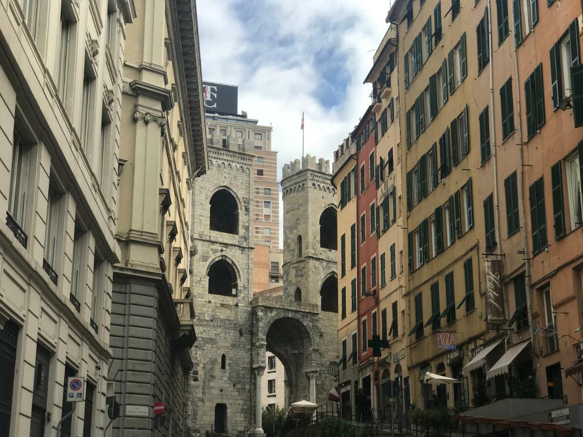 Lovely Apt Really Downtown - Free Private Parking Included! - ジェノヴァ エクステリア 写真